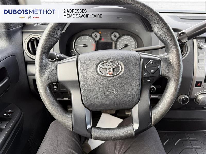 toyota Tundra 2015 - 23