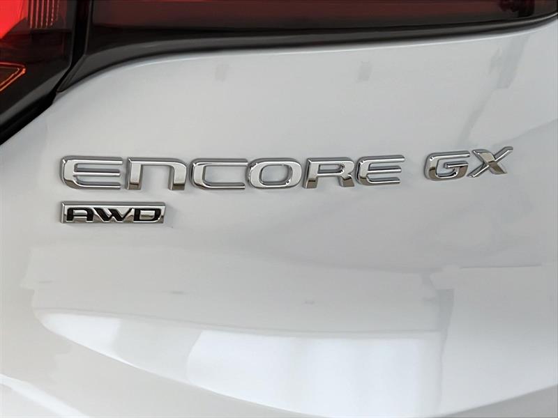 buick Encore GX 2024 - 26