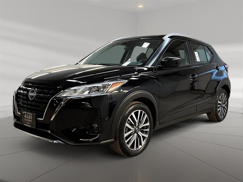 nissan Kicks 2024