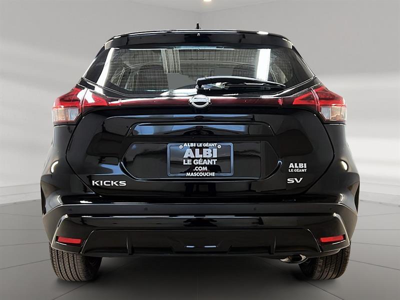 nissan Kicks 2024 - 5