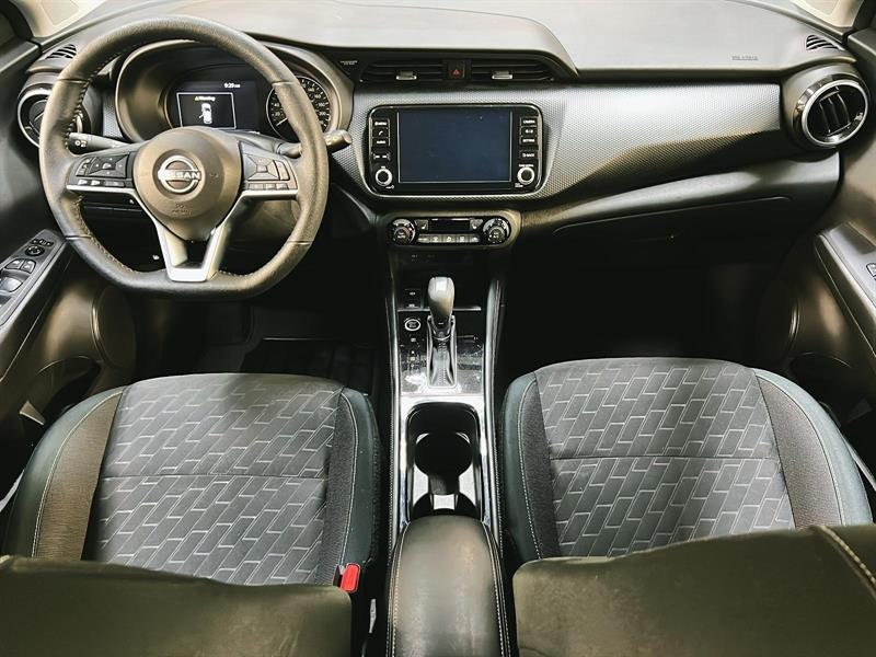 nissan Kicks 2024 - 10