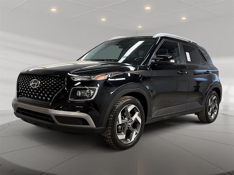 hyundai Venue 2024