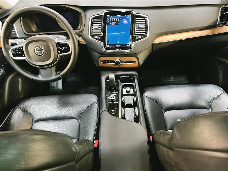 volvo XC90 2023 - 12