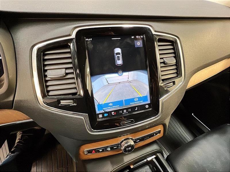 volvo XC90 2023 - 19