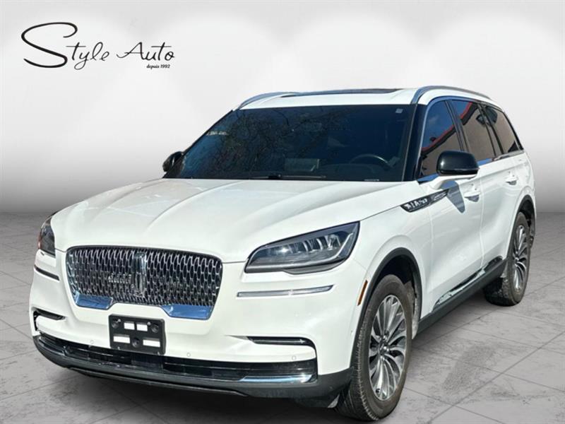 lincoln Aviator 2023