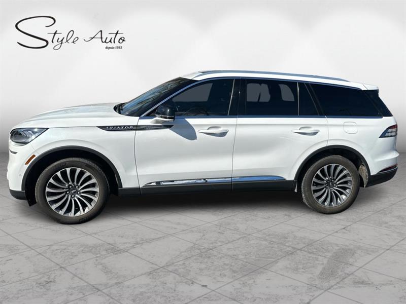 lincoln Aviator 2023 - 3