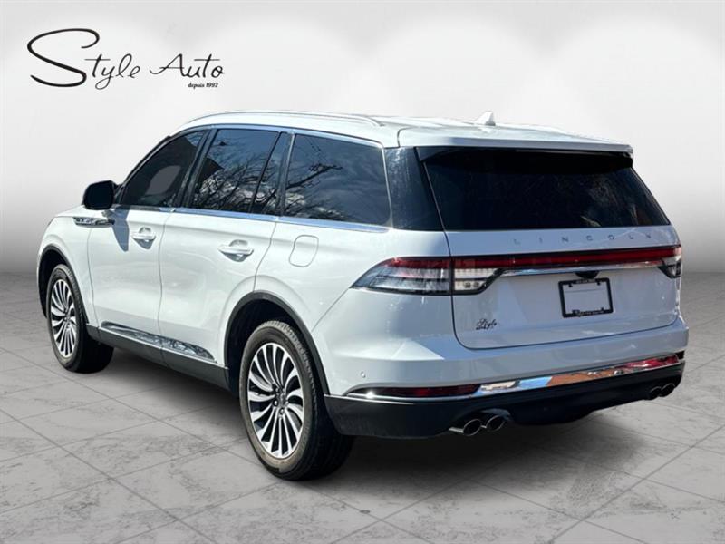 lincoln Aviator 2023 - 4