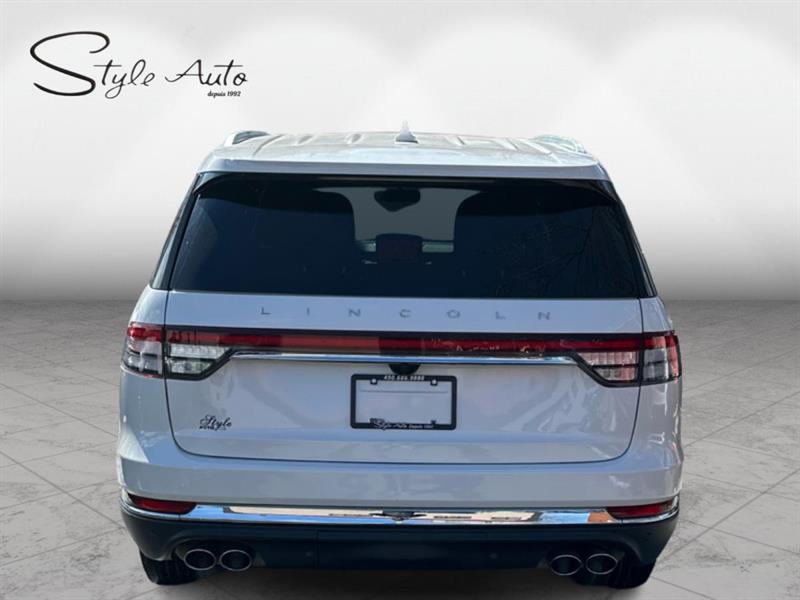 lincoln Aviator 2023 - 5