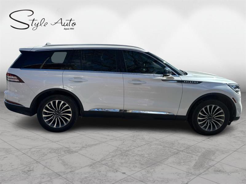 lincoln Aviator 2023 - 7