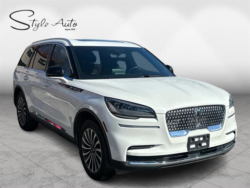 lincoln Aviator 2023 - 8