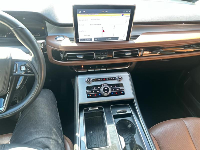lincoln Aviator 2023 - 21