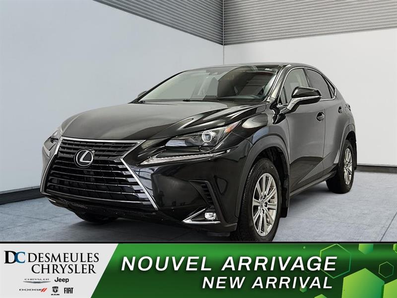 lexus NX300 2021