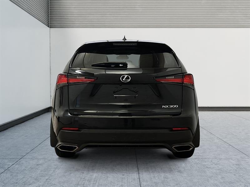lexus NX300 2021 - 9