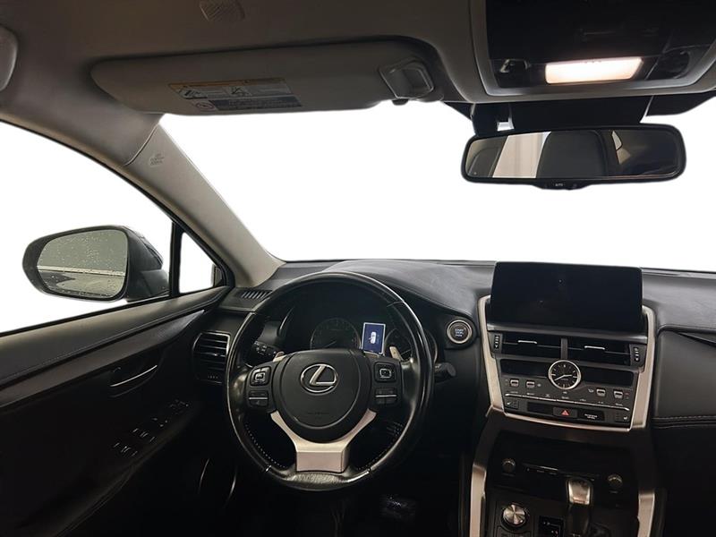 lexus NX300 2021 - 13