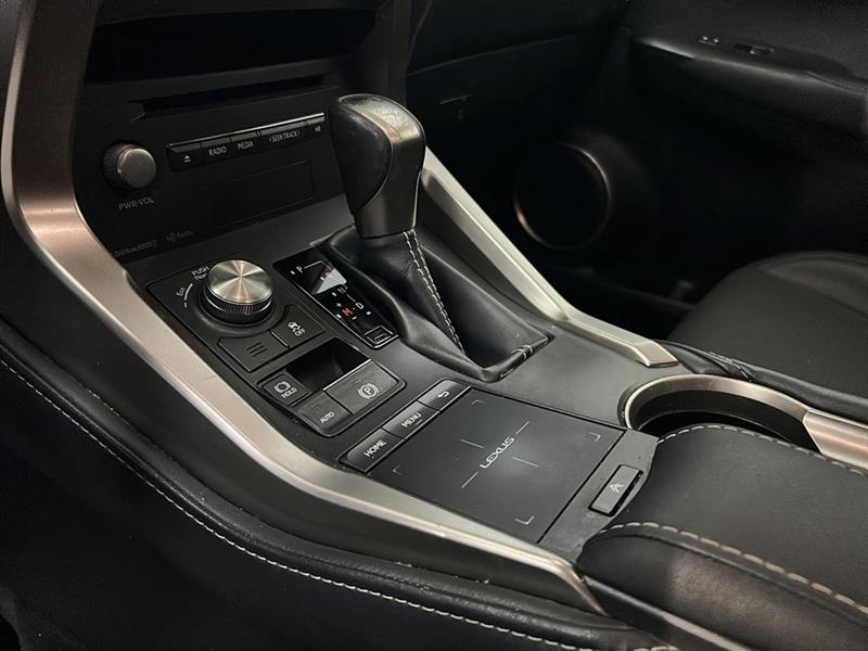 lexus NX300 2021 - 17