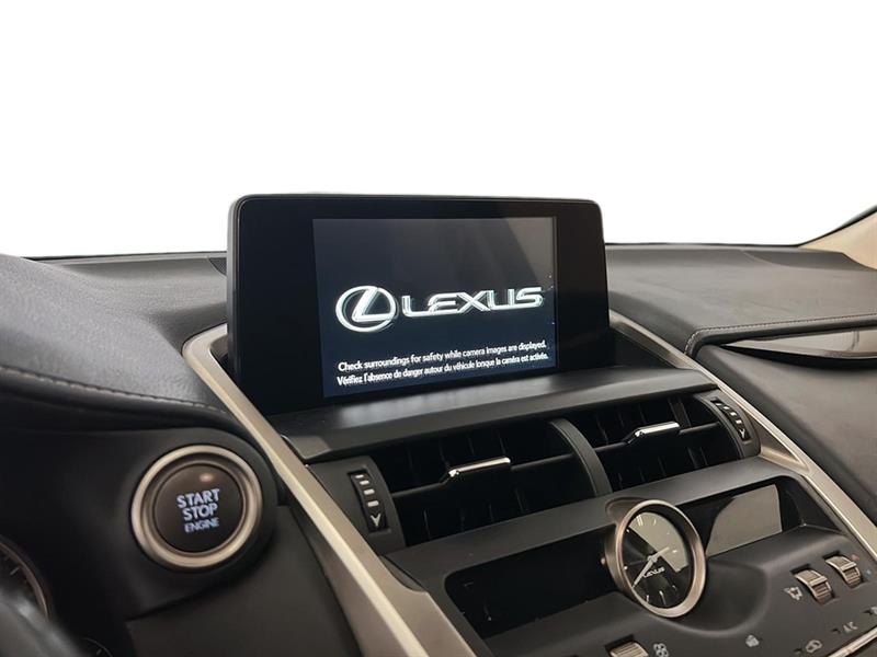 lexus NX300 2021 - 18