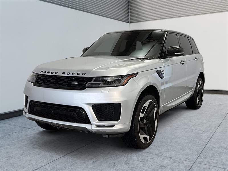 land rover RANGE ROVER SPORT SUPERCH 2019 - 2