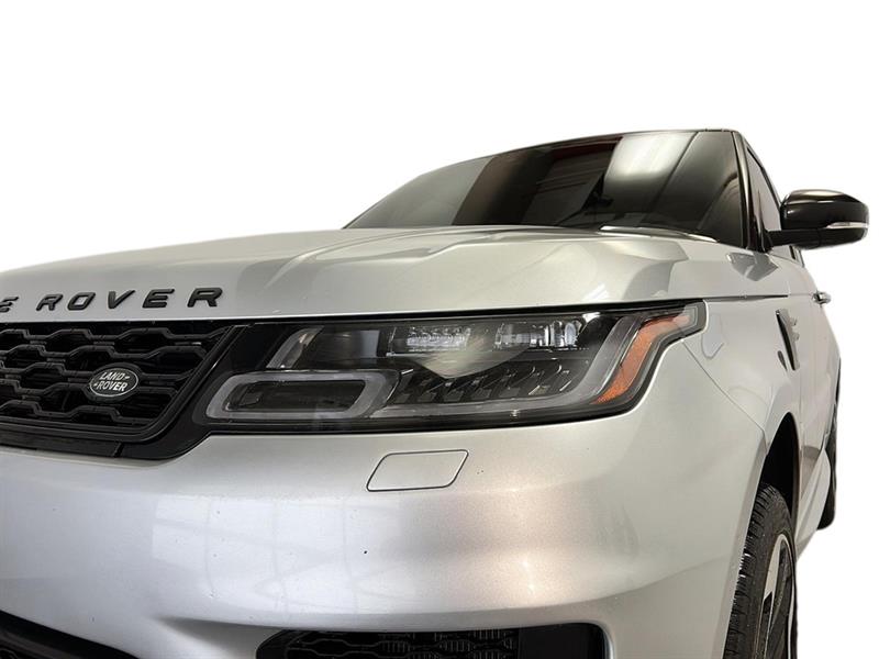 land rover RANGE ROVER SPORT SUPERCH 2019 - 3