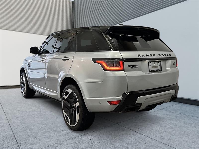 land rover RANGE ROVER SPORT SUPERCH 2019 - 7