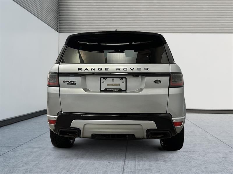 land rover RANGE ROVER SPORT SUPERCH 2019 - 9