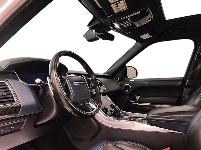 land rover RANGE ROVER SPORT SUPERCH 2019 - 11
