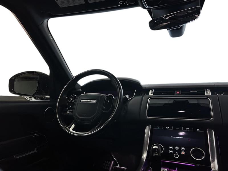 land rover RANGE ROVER SPORT SUPERCH 2019 - 13