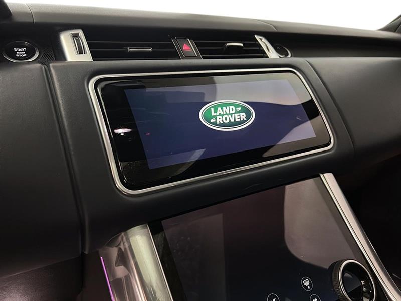 land rover RANGE ROVER SPORT SUPERCH 2019 - 18
