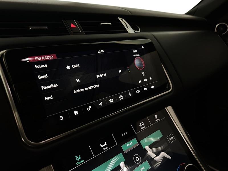 land rover RANGE ROVER SPORT SUPERCH 2019 - 22