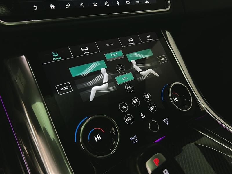 land rover RANGE ROVER SPORT SUPERCH 2019 - 23