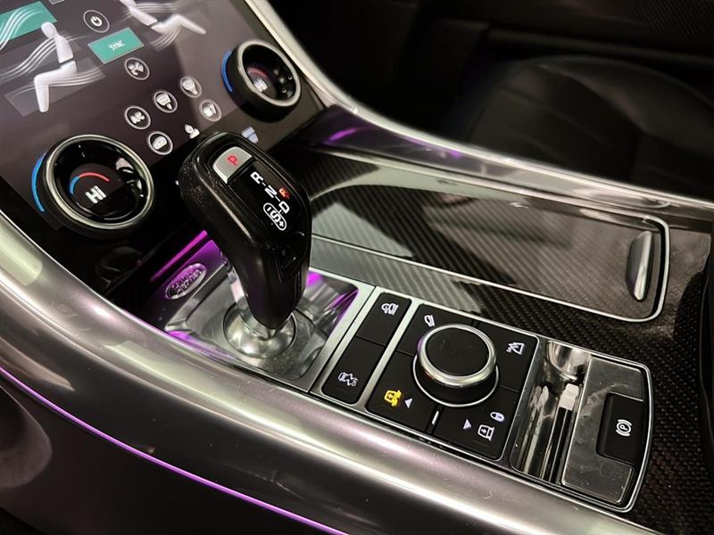 land rover RANGE ROVER SPORT SUPERCH 2019 - 24