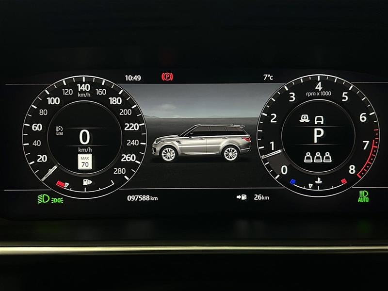 land rover RANGE ROVER SPORT SUPERCH 2019 - 25