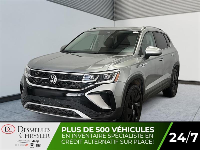 volkswagen Taos 2024