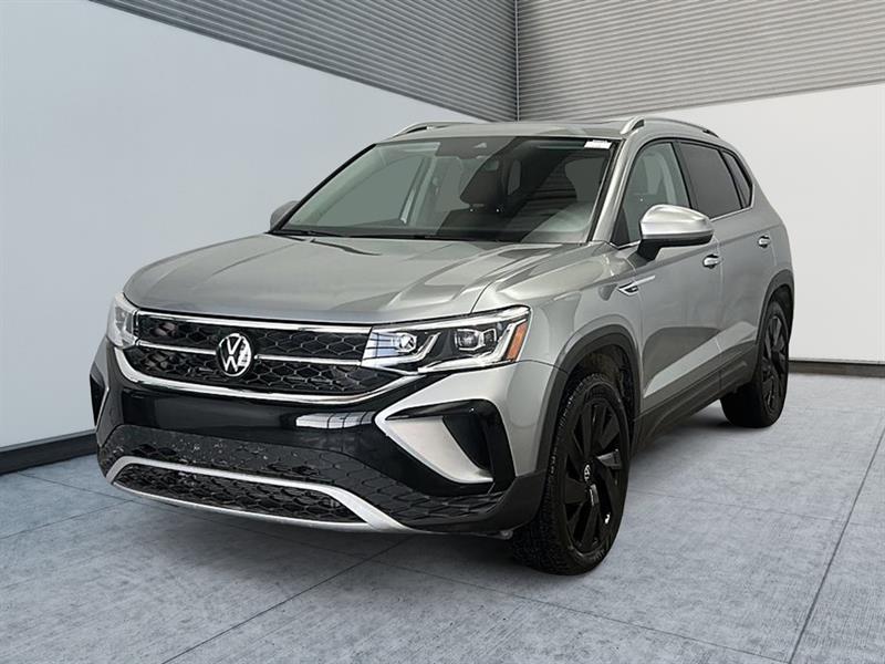 volkswagen Taos 2024 - 2