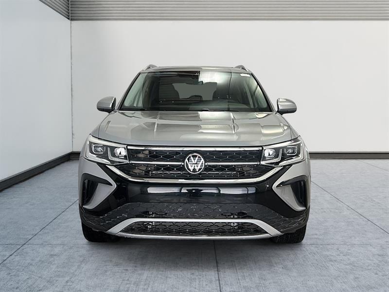 volkswagen Taos 2024 - 5