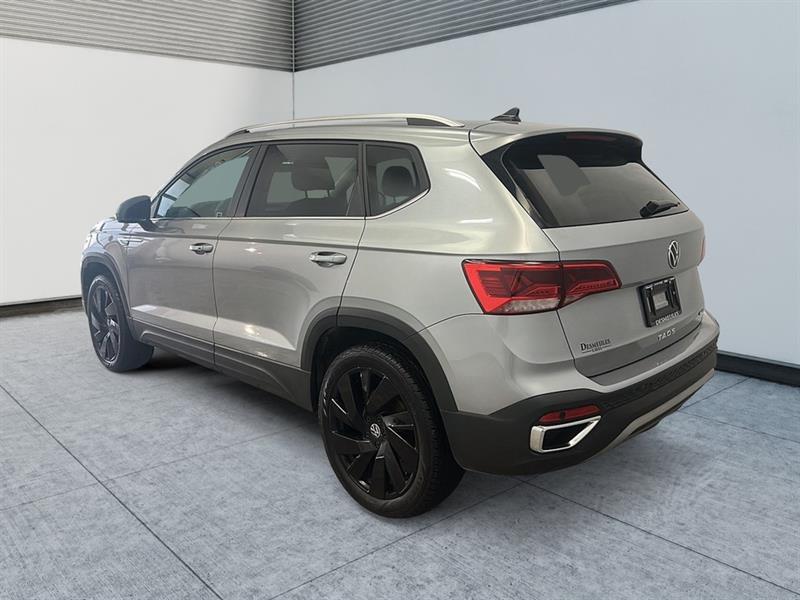volkswagen Taos 2024 - 7