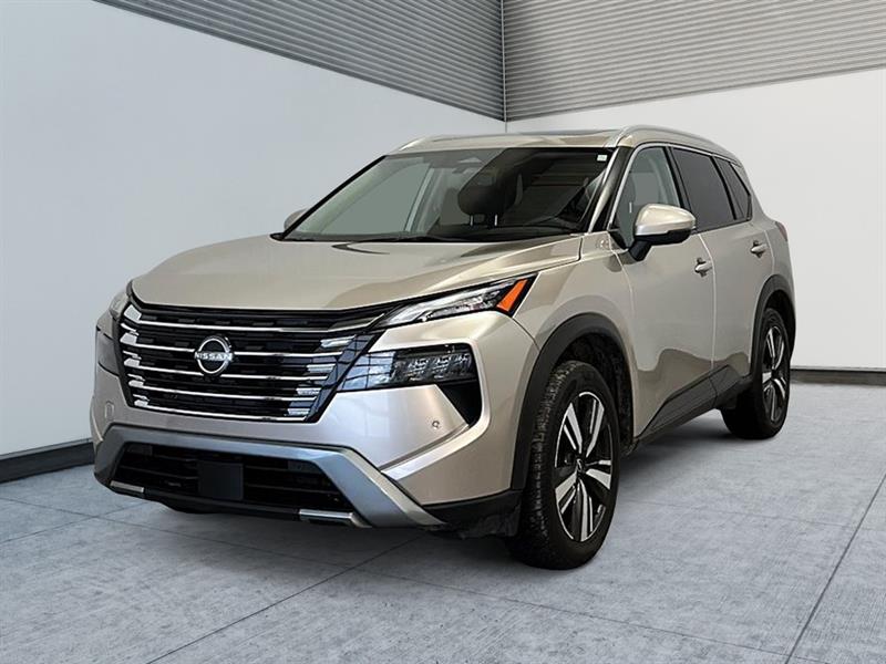 nissan ROGUE SL 2024 - 2
