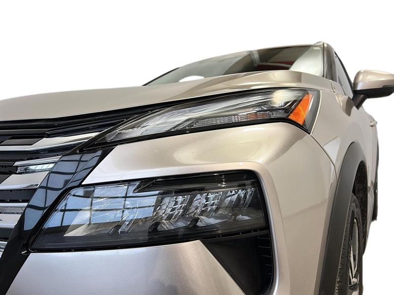 nissan ROGUE SL 2024 - 3