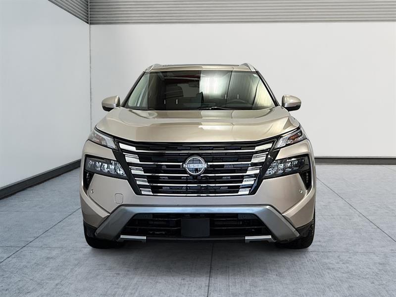 nissan ROGUE SL 2024 - 5