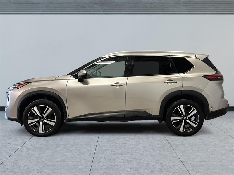 nissan ROGUE SL 2024 - 6