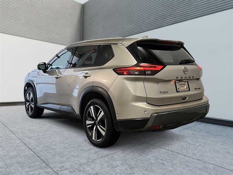 nissan ROGUE SL 2024 - 7