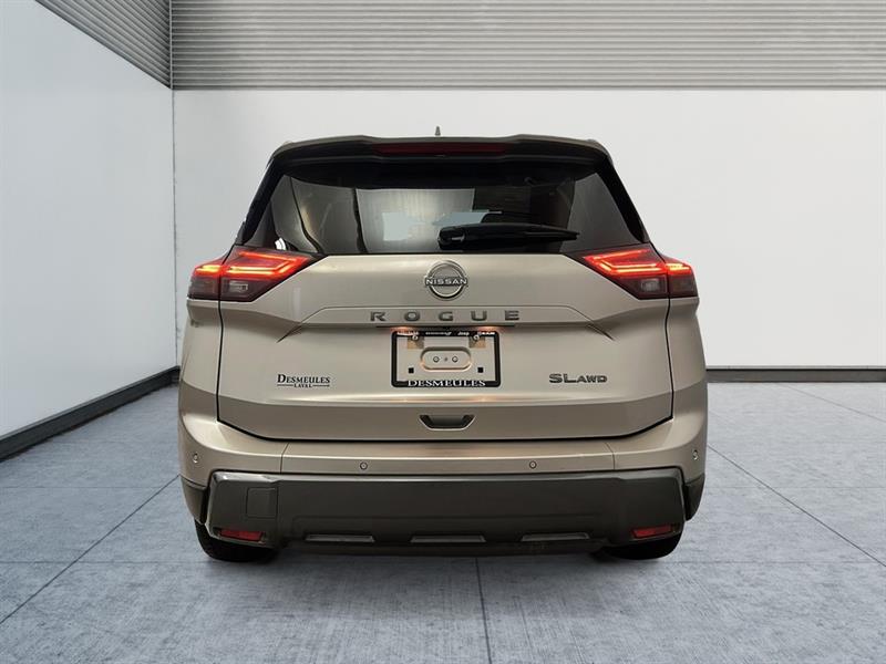 nissan ROGUE SL 2024 - 9