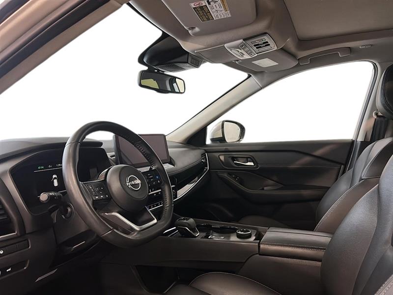 nissan ROGUE SL 2024 - 11
