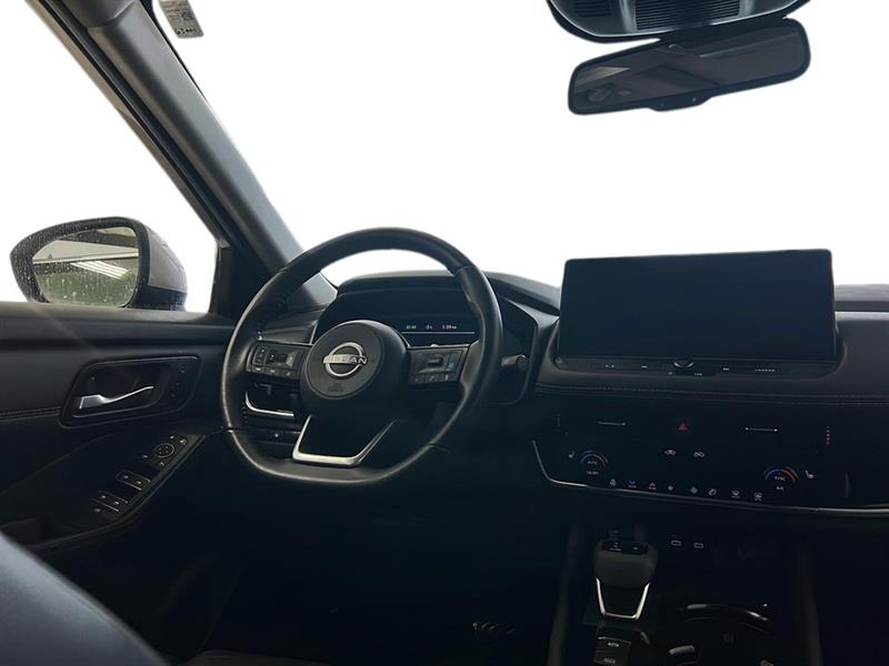 nissan ROGUE SL 2024 - 13