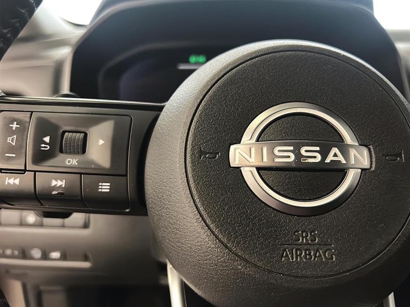 nissan ROGUE SL 2024 - 17