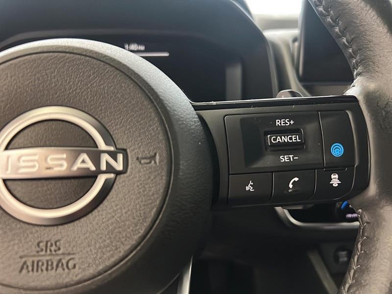 nissan ROGUE SL 2024 - 18