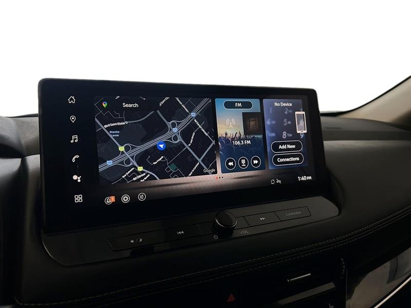 nissan ROGUE SL 2024 - 19
