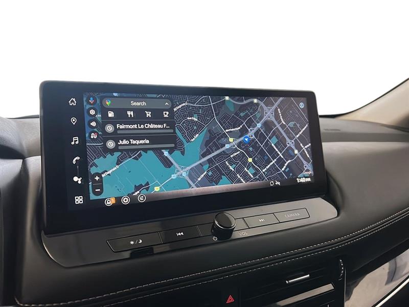 nissan ROGUE SL 2024 - 21