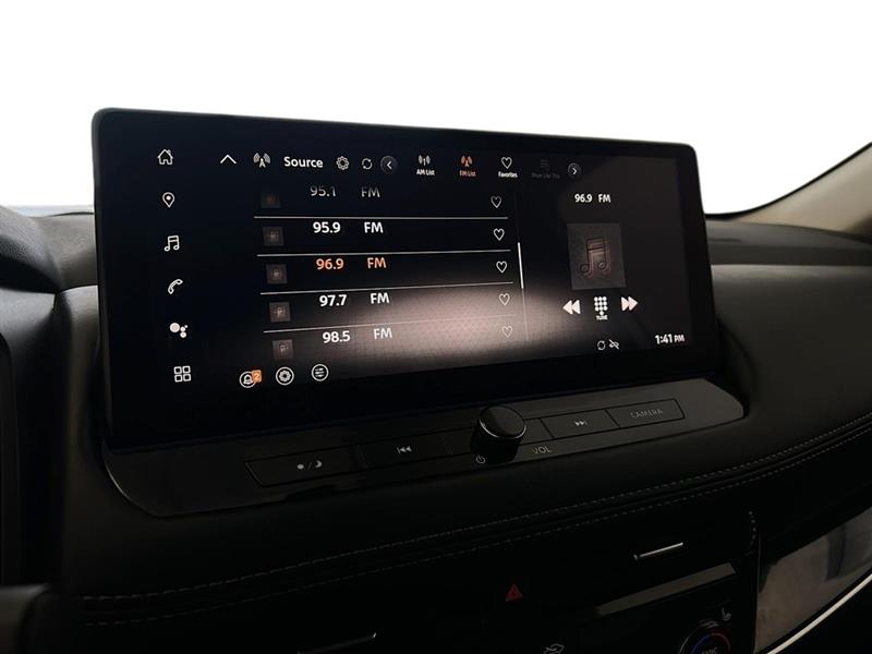 nissan ROGUE SL 2024 - 22