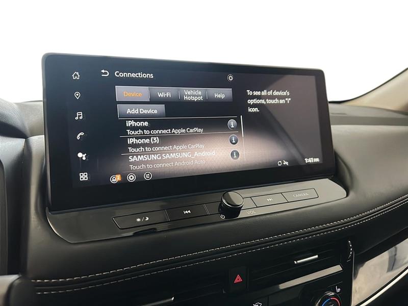 nissan ROGUE SL 2024 - 23