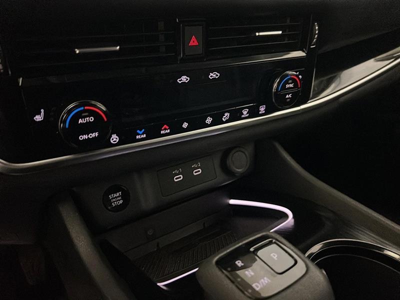 nissan ROGUE SL 2024 - 24